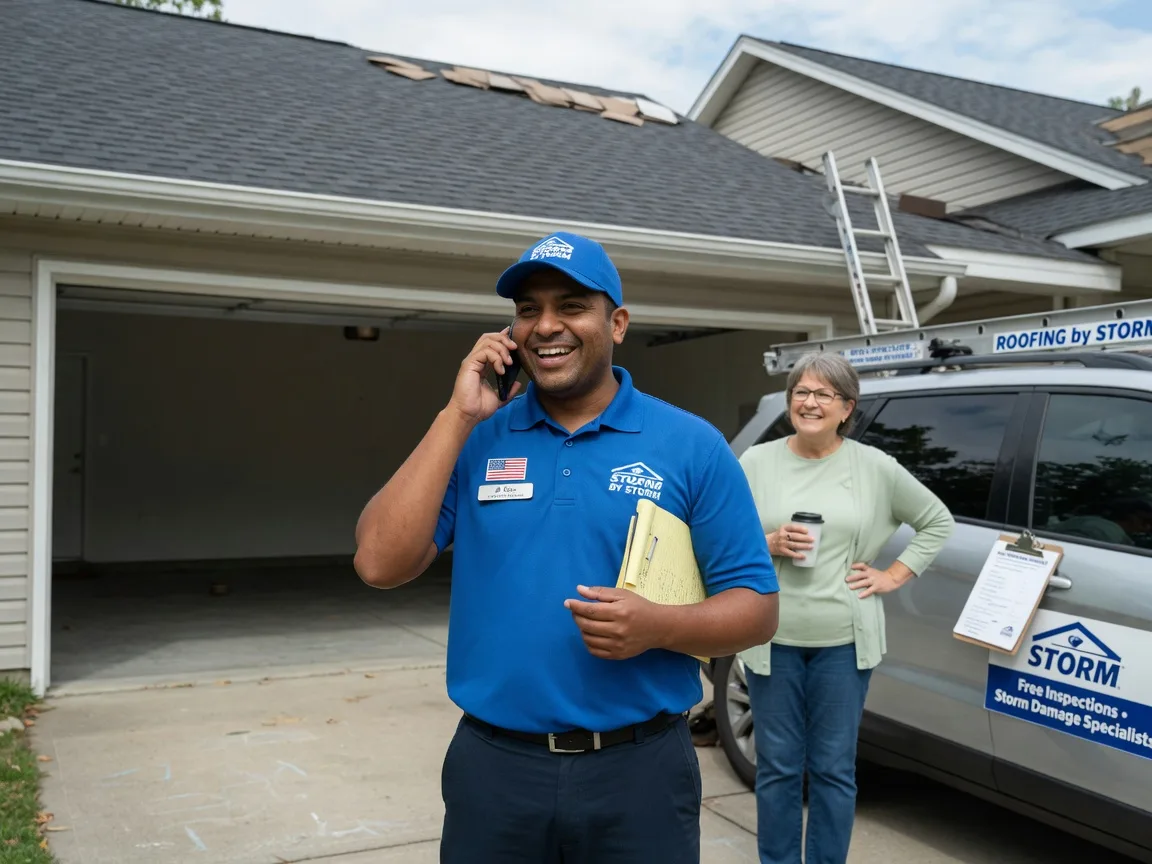 Roof Repair Near Me Storm Lake, IA FAQs